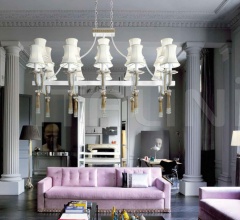 Люстра FASHIONABLE 7104/20_R Люстра FASHIONABLE 7104/20_R фабрика MM Lampadari