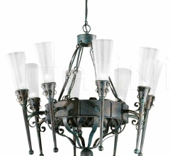 Люстра FIACCOLE 6231/8 Люстра FIACCOLE 6231/8 фабрика MM Lampadari