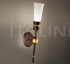 Итальянские Свет - Настенный светильник FIACCOLE 5828/A1 Итальянские Свет - Настенный светильник FIACCOLE 5828/A1 фабрика MM Lampadari