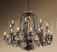 Люстра FIAMME 6618/16+8 Люстра FIAMME 6618/16+8 фабрика MM Lampadari