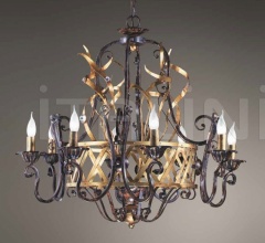 Люстра FIAMME 6618/8 Люстра FIAMME 6618/8 фабрика MM Lampadari