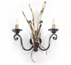 Итальянские Свет - Настенный светильник FIAMME 6618/A2 Итальянские Свет - Настенный светильник FIAMME 6618/A2 фабрика MM Lampadari