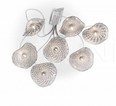 Итальянские Потолочные светильники - Потолочная люстра FIREWORKS 6995/P7 Итальянские Потолочные светильники - Потолочная люстра FIREWORKS 6995/P7 фабрика MM Lampadari