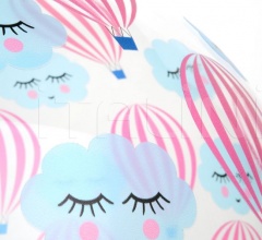 Подвесной светильник FL/Y Kids Подвесной светильник FL/Y Kids фабрика Kartell