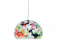 Подвесной светильник FL/Y Kids Подвесной светильник FL/Y Kids фабрика Kartell