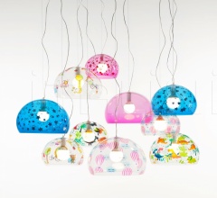 Подвесной светильник FL/Y Kids Подвесной светильник FL/Y Kids фабрика Kartell