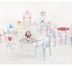 Столик TipTop Kids фабрика Kartell