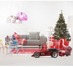 Столик TipTop Kids фабрика Kartell