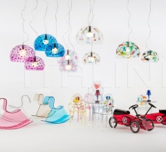 Машинка DISCOVOLANTE Машинка DISCOVOLANTE фабрика Kartell