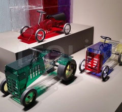 Машинка DISCOVOLANTE Машинка DISCOVOLANTE фабрика Kartell