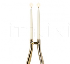 Подсвечник Abbracciaio Подсвечник Abbracciaio фабрика Kartell