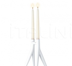 Подсвечник Abbracciaio Подсвечник Abbracciaio фабрика Kartell