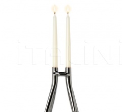 Подсвечник Abbracciaio Подсвечник Abbracciaio фабрика Kartell
