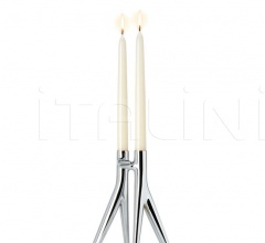 Подсвечник Abbracciaio Подсвечник Abbracciaio фабрика Kartell