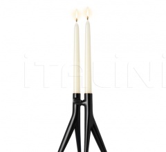 Подсвечник Abbracciaio Подсвечник Abbracciaio фабрика Kartell