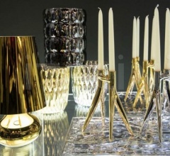 Подсвечник Abbracciaio Подсвечник Abbracciaio фабрика Kartell