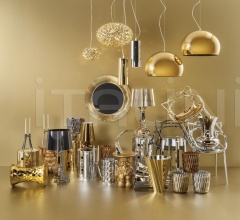 Подсвечник Abbracciaio Подсвечник Abbracciaio фабрика Kartell