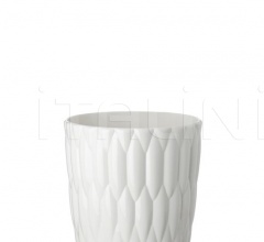 Ваза Jelly Ваза Jelly фабрика Kartell