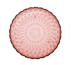 Тарелка Jelly фабрика Kartell