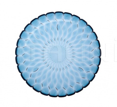 Тарелка Jelly фабрика Kartell