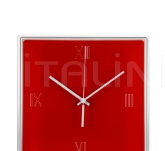 Часы Tic&Tac Часы Tic&Tac фабрика Kartell