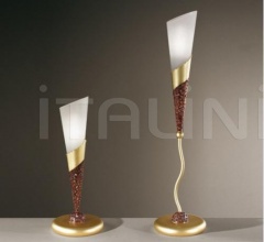 Итальянские Настольные светильники - Настольный светильник FORME 6790/L1 Итальянские Настольные светильники - Настольный светильник FORME 6790/L1 фабрика MM Lampadari