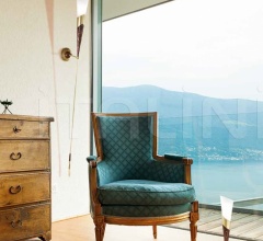 Итальянские Настольные светильники - Настольный светильник FORME 6790/L1 Итальянские Настольные светильники - Настольный светильник FORME 6790/L1 фабрика MM Lampadari