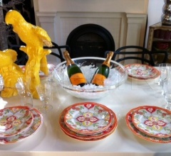 Чаша Moon фабрика Kartell