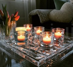 Лоток Dune фабрика Kartell