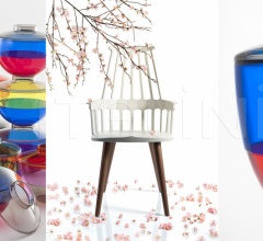 Ваза Shibuya Ваза Shibuya фабрика Kartell