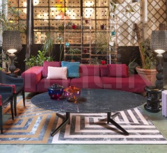 Ваза Shibuya Ваза Shibuya фабрика Kartell