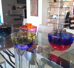 Ваза Shibuya Ваза Shibuya фабрика Kartell