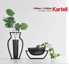 Ваза I Shine Ваза I Shine фабрика Kartell