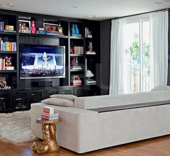 Столик Attila Столик Attila фабрика Kartell