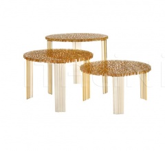 Кофейный столик T-Table фабрика Kartell