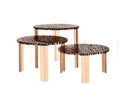 Кофейный столик T-Table фабрика Kartell