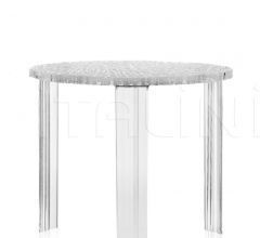 Кофейный столик T-Table фабрика Kartell