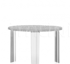 Кофейный столик T-Table фабрика Kartell