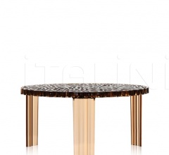 Кофейный столик T-Table фабрика Kartell