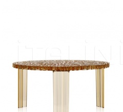 Кофейный столик T-Table фабрика Kartell