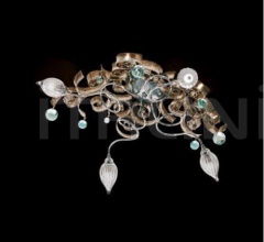 Итальянские Потолочные светильники - Потолочный светильник GIRELLA 6807/P4 Итальянские Потолочные светильники - Потолочный светильник GIRELLA 6807/P4 фабрика MM Lampadari