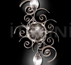 Итальянские Потолочные светильники - Потолочный светильник GIRELLA 6807/P2 Итальянские Потолочные светильники - Потолочный светильник GIRELLA 6807/P2 фабрика MM Lampadari