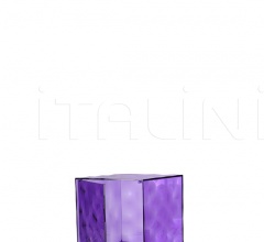 Итальянские Гостиная - Контейнер Optic Итальянские Гостиная - Контейнер Optic фабрика Kartell