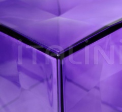 Итальянские Гостиная - Контейнер Optic Итальянские Гостиная - Контейнер Optic фабрика Kartell