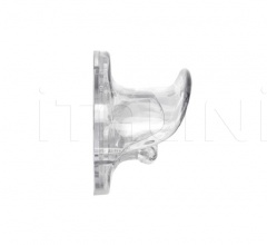 Вешалка Wall Clothes Hook Вешалка Wall Clothes Hook фабрика Kartell