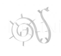 Книжный стеллаж Bookworm фабрика Kartell