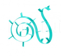 Книжный стеллаж Bookworm фабрика Kartell