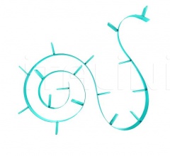 Книжный стеллаж Bookworm фабрика Kartell