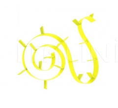 Книжный стеллаж Bookworm фабрика Kartell