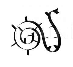 Книжный стеллаж Bookworm фабрика Kartell